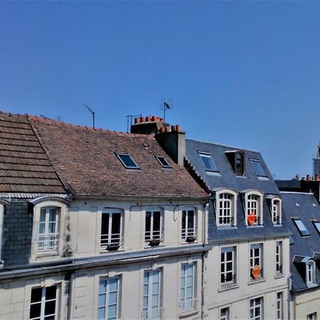 Appartement Caen Hyper Centre Exterior foto